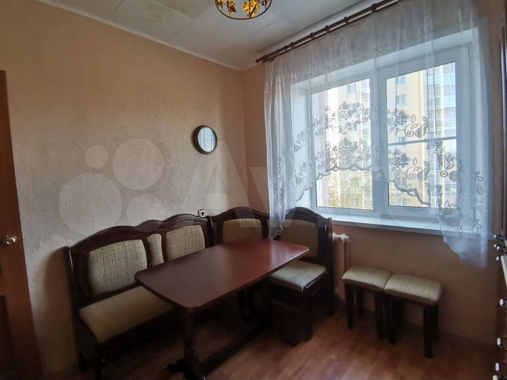 3-к. квартира, 63,3 м², 3/9 эт.