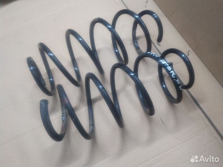 Пружины передние 13408 Ford Fusion