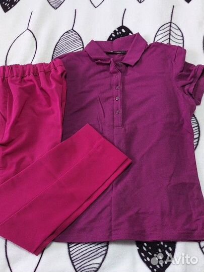 Пакет женских вещей на 44-46+ рюкзак