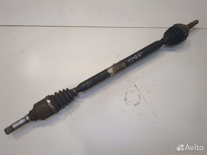 Полуось Citroen C3 2009, 2010