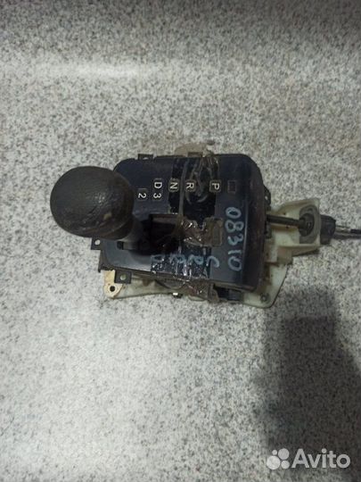 Кулиса АКПП с тросом Kia Ceed ED