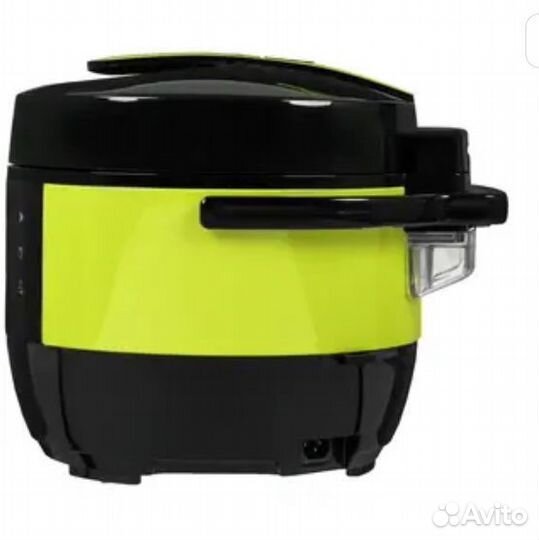 Мультиварка скороварка новая. 6л