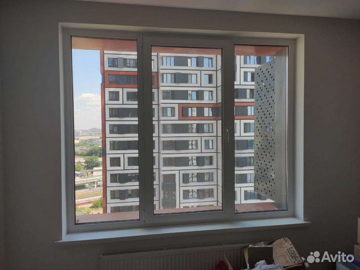 Мойка окон, балконов, офисов