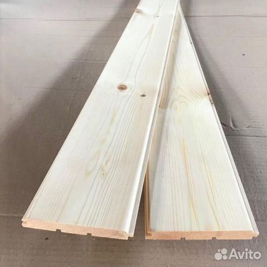 Вагонка штиль К