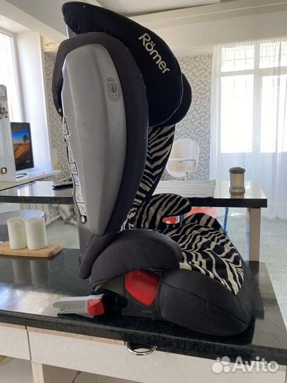 Автокресло britax romer kidfix