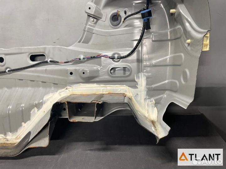 Панель кузова задняя nissan teana