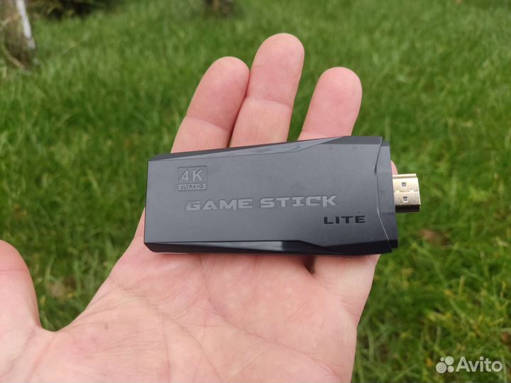 Приставка game stick 64gb. 10000игр sega,dendi,ps1