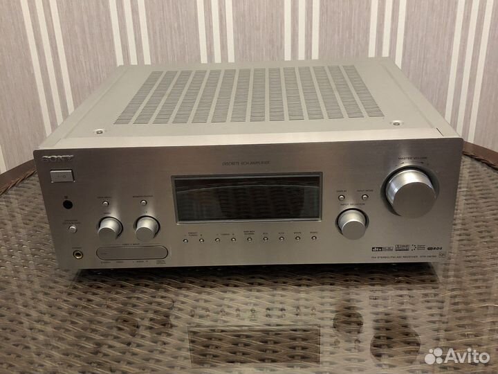Sony str db790