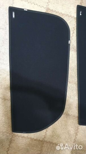 Каркасные шторки LADA vesta SW