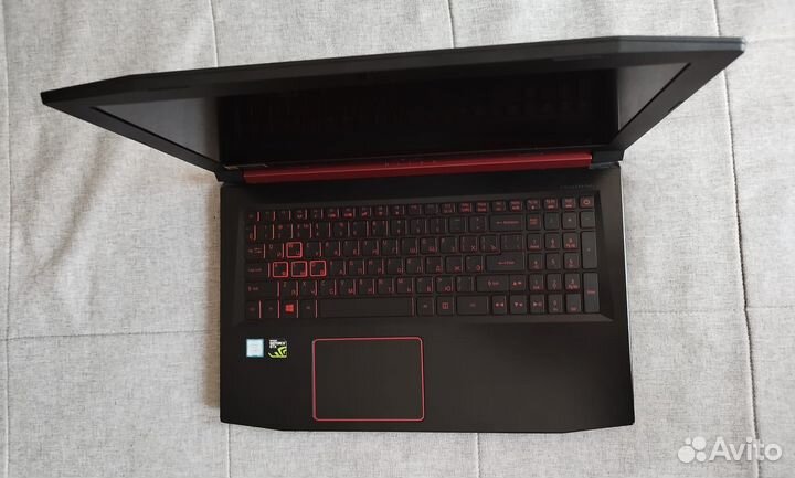 Acer Nitro 5 с огромной оперативной памятью 16гб