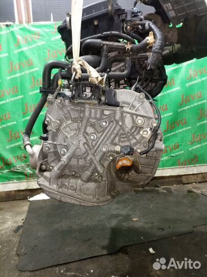 АКПП Toyota Vitz KSP90 1KR-FE 2007