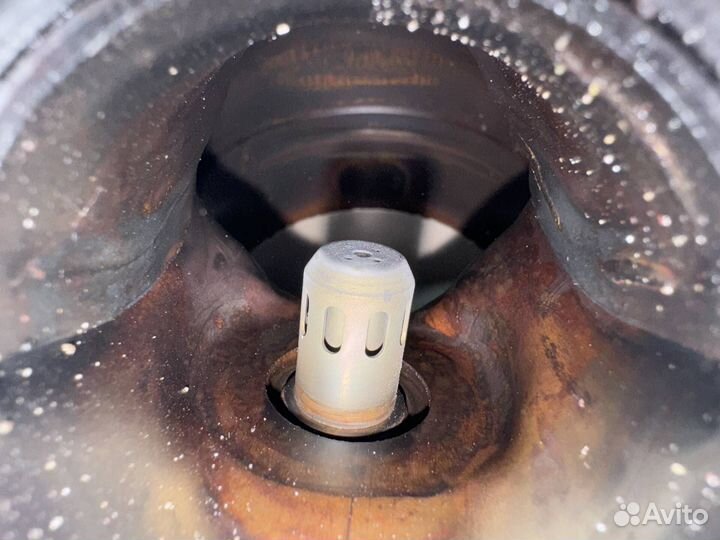 Катализатор левый Nissan Murano Z51 VQ35DE