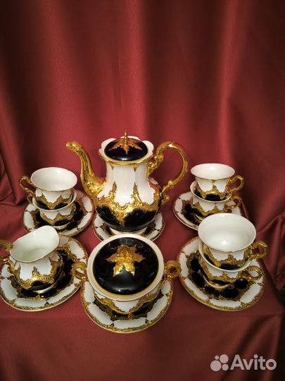 Чайный сервиз Германия