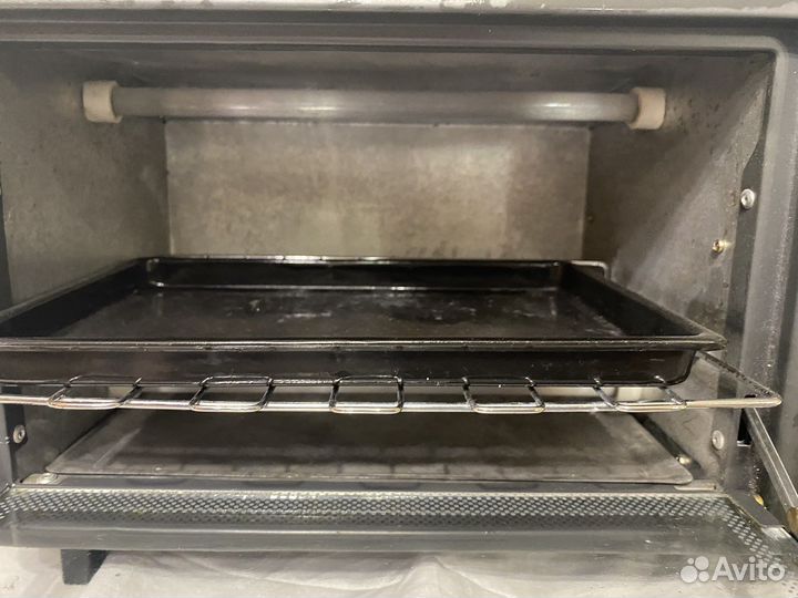 Мини-печь scarlett sc-091