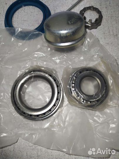 Подшипник задней ступицы VW Ауди