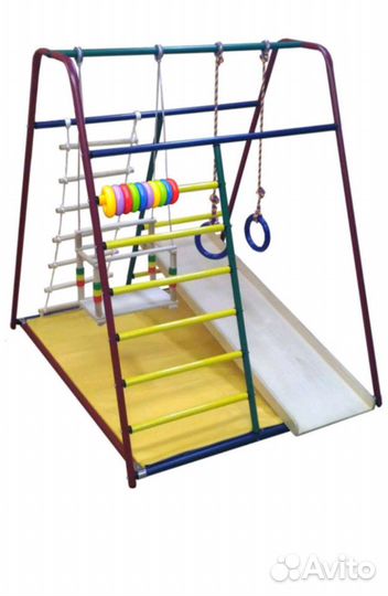 Детский спорткомплекс