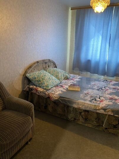 2-к. квартира, 52 м², 13/15 эт.