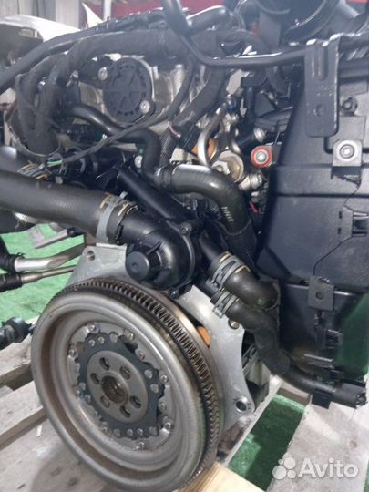 Двигатель Volkswagen Tiguan Jetta CTH 1.4