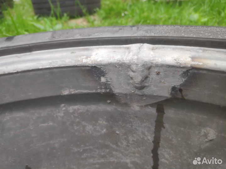 Диски Аudi (Ауди) r19