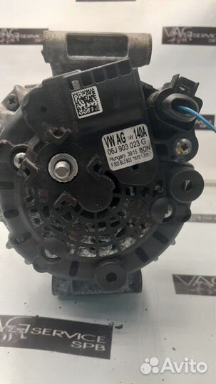 Генератор VW VAG GEN 3 2.0 CJX