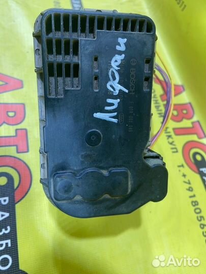 Дросельная заслонка Lifan Solano 650 LF479Q2 2018