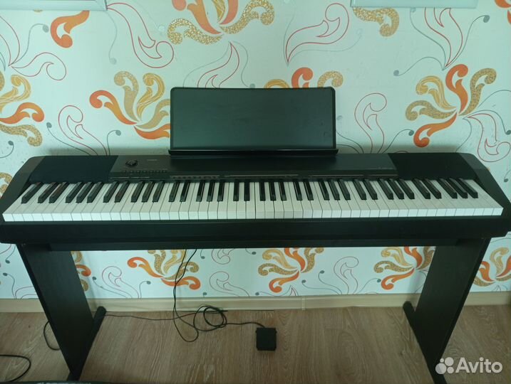 Цифровое пианино Casio CDP-130