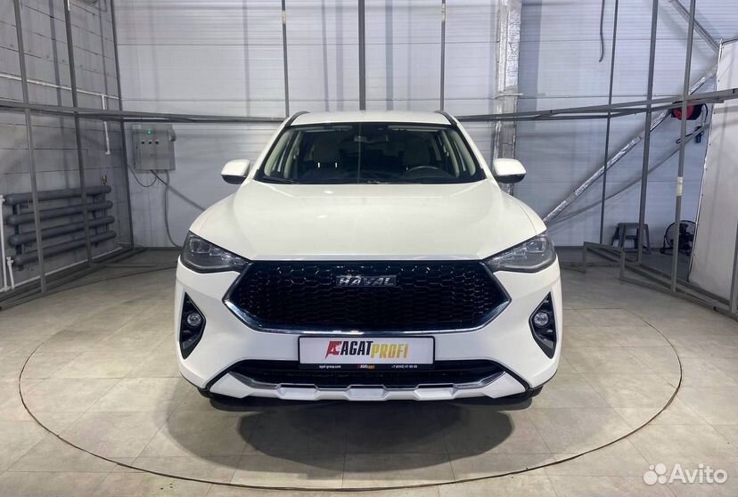 HAVAL F7 1.5 AMT, 2021, 70 145 км