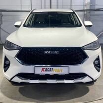 Haval F7 1.5 AMT, 2021, 70 135 км, с пробегом, цена 1 949 000 руб.