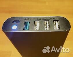 Аккумулятор interstep PB24QC