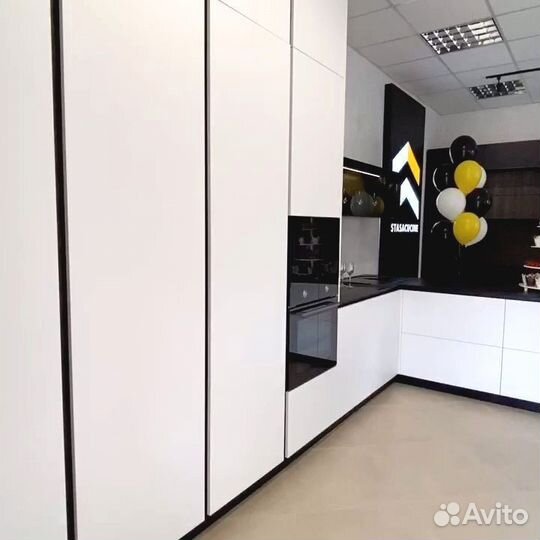 Кухонный гарнитур под ключ