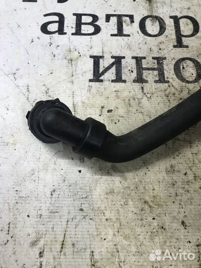 Патрубок радиатора Land Rover Freelander II рестай