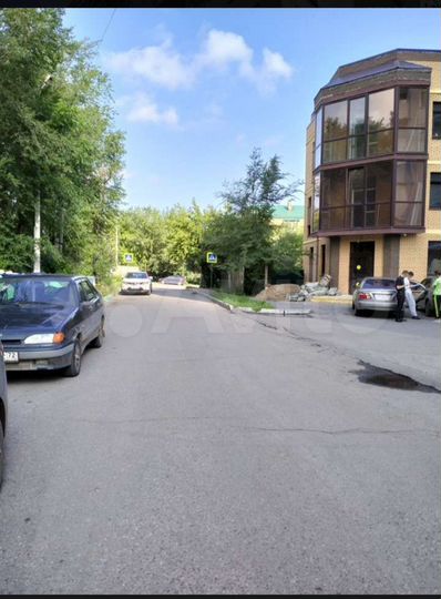 3-к. квартира, 80,1 м², 7/13 эт.