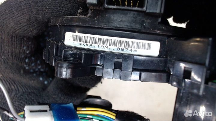 Шлейф руля Mitsubishi Lancer 10, 2010