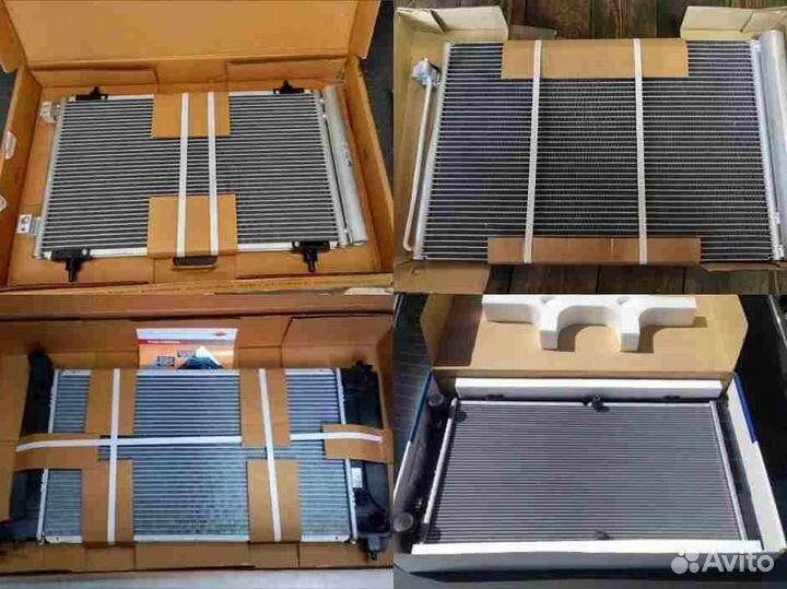 Радиатор отопителя салона ford transit 14