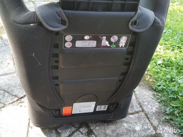 Детское автокресло 15 до 36 кг