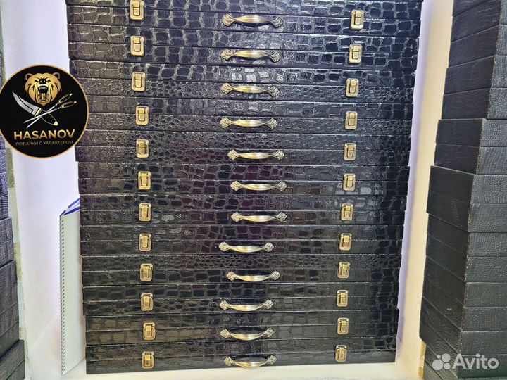 Футляр для шампуров