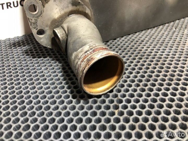 Радиатор масляный кпп ZF Daf XF105