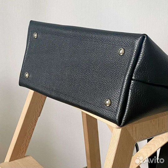 Сумка натуральная кожа