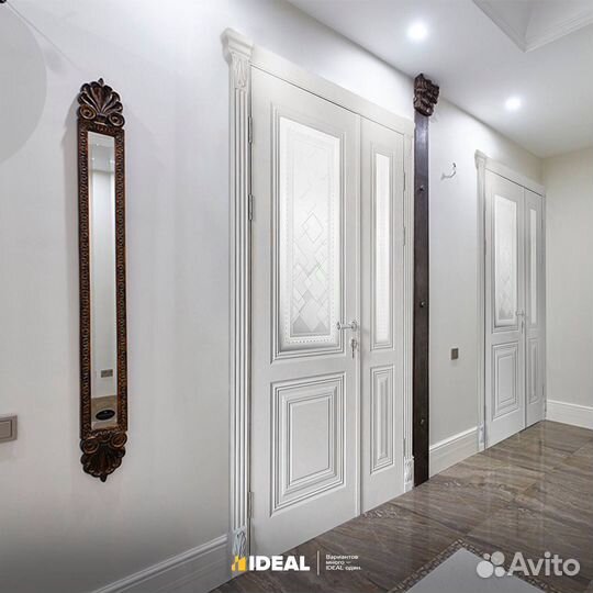 Двери в дом g-4239