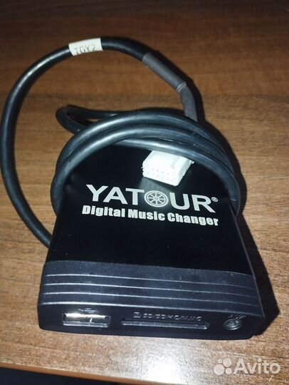 Yatour TOY2 для Toyota и Lexus бу