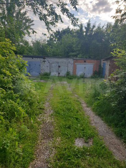 Гараж, 24 м²