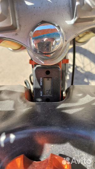 Kayo evolution yx125em 17/14kzr питбайк эндуро