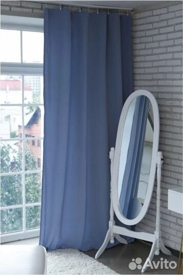 Шторы Этель в ассортименте