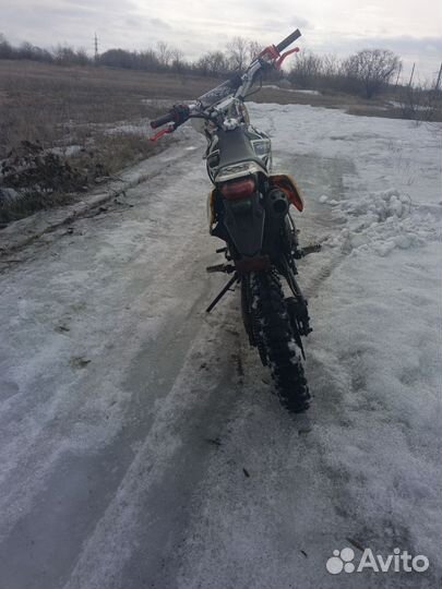 Racer rc 125