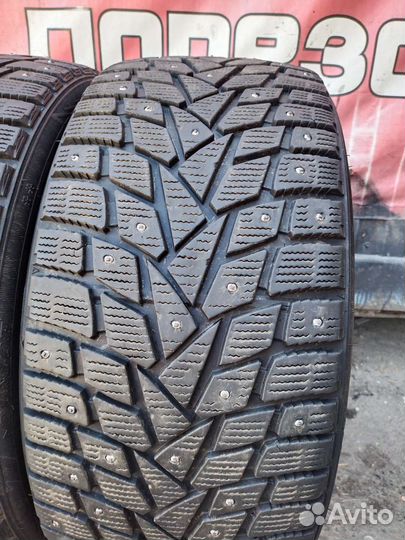 Dunlop SP Winter Ice 02 255/35 R20