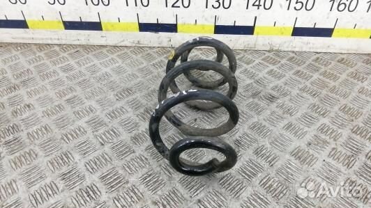 Пружина задняя nissan X-trail T31 (98T02MG02)