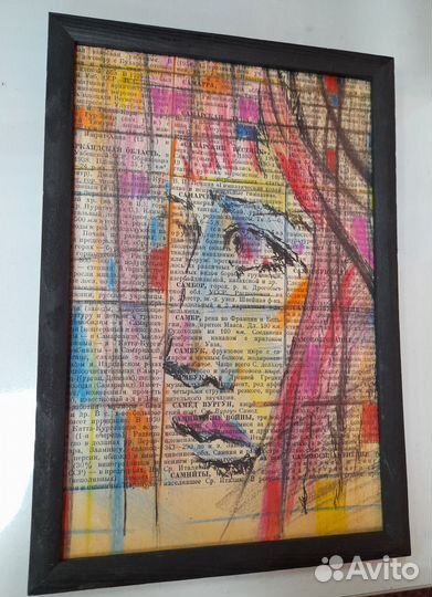 Картины/ портрет