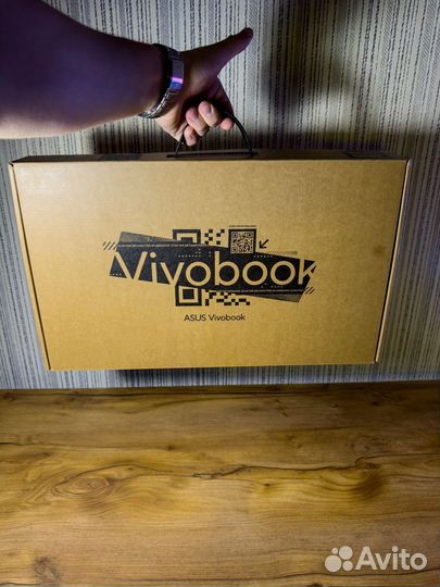 Производительный и мощный ноутбук asus новый