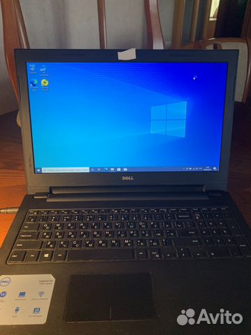 Ноутбук Dell inspiron 15 3000