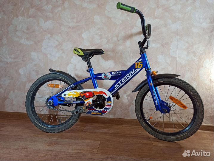 Велосипед детский